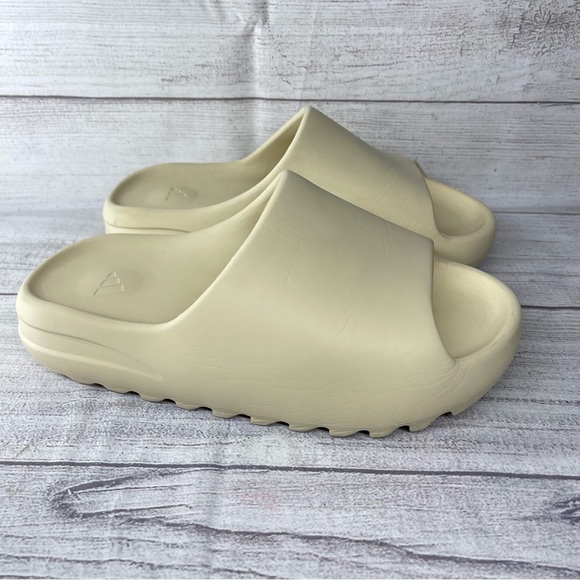 Yeezy Shoes Adidas Yeezy Youth Big Kids 4womens 55 Slides Poshmark